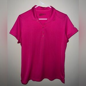 Women’s Nike Golf polo